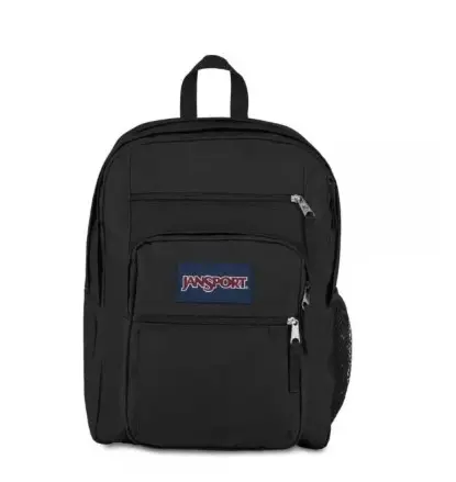 شنطة ظهر JANSPORT بيج ستودنت أسود