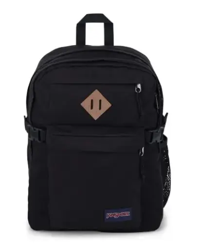شنطة ظهر JANSPORT مين كامبس أسود