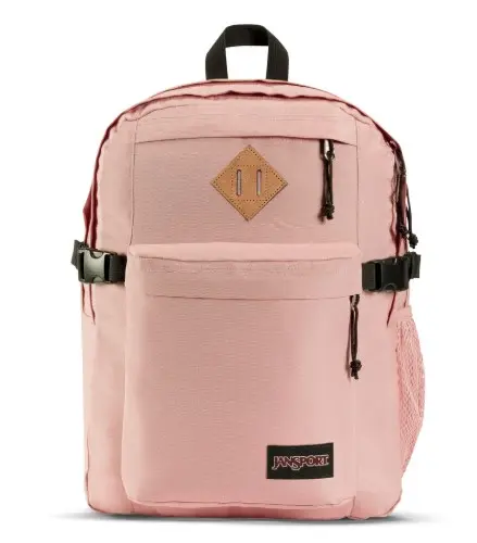 JANSPORT Main Campus Misty Rose Backpack