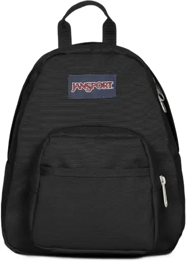 شنطة ظهر JANSPORT هاف بينت أسود