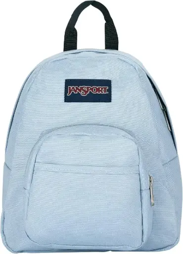 شنطة ظهر JANSPORT هاف بينت أزرق سماوى