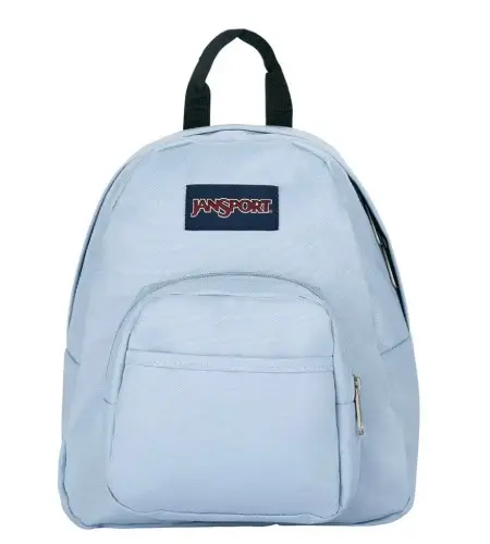 JANSPORT Half Pint Blue Dusk Backpack