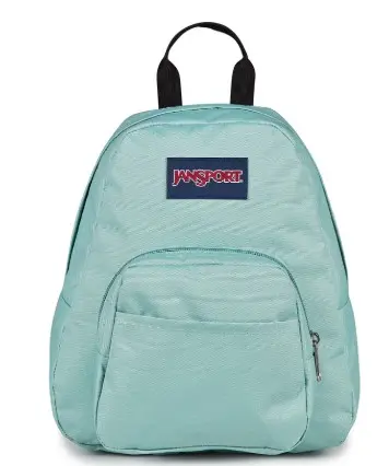 شنطة ظهر JANSPORT هاف بينت أخضر باهت