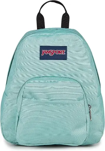 JANSPORT Half Pint Faded Sage Backpack