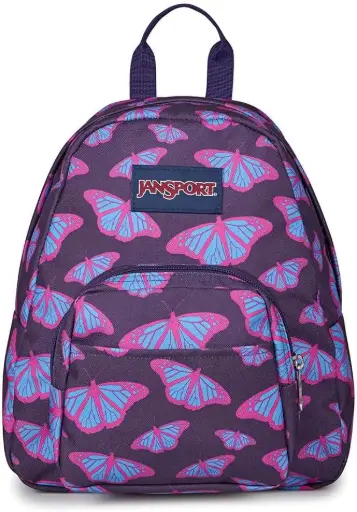 شنطة ظهر JANSPORT هاف بينت فلتر بنفسجي