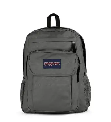 شنطة ظهر JANSPORT يونيون باك رمادي جرافيت