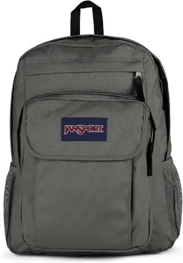 JANSPORT Union Pack Graphite Grey Backpack