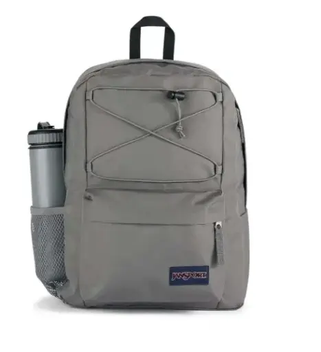 شنطة ظهر JANSPORT فليكس باك رمادي جرافيت