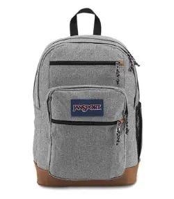 شنطة ظهر JANSPORT كول ستودنت رمادي ليترمان