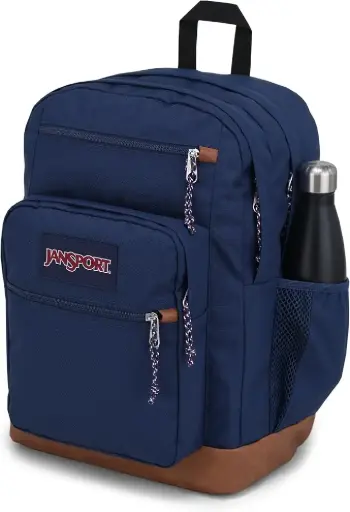 شنطة ظهر JANSPORT كول ستودنت كحلي