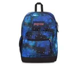 JANSPORT Cross Town Cyberspace Galaxy Backpack