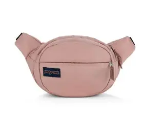 حقيبة خصر JANSPORT فيفث أفينيو وردي 