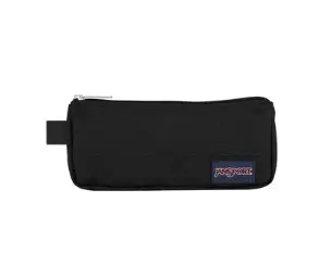 حافظة إكسسوارات JANSPORT بيسك أسود