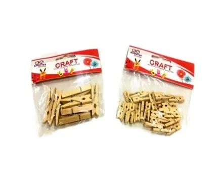 MJ Large Kids Plastic Clip