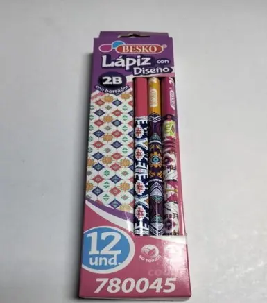 Yalong YL-99 Pencils - 12-Piece Box