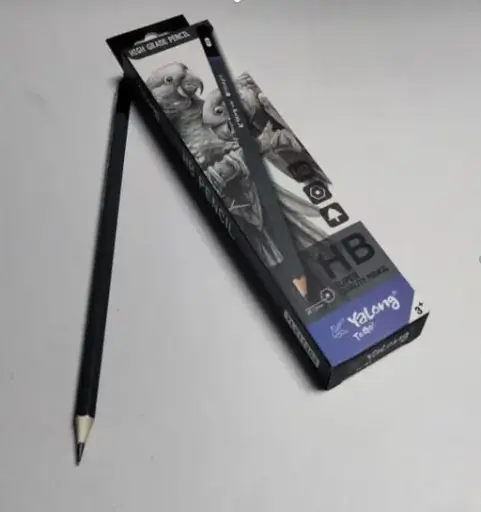 Yalong Pencil Box of 12 YL-123