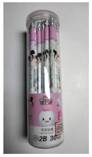 Yalong Disney Pencil Box of 30 SX-28