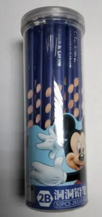 Yalong Disney Pencil Box of 36 SX-26