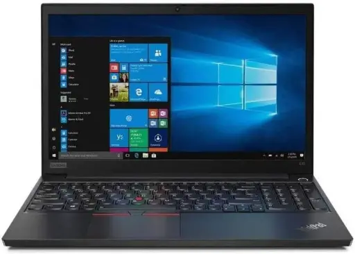 Lenovo ThinkPad E15 Gen 2 Black 15.6FHD Intel Core i3-10110U 8GB DDR4 Intel UHD Graphics