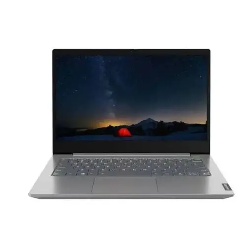 لابتوب Lenovo ThinkBook 14 IIL – معالج Intel Core i5-1035G1، رام 8 جيجابايت DDR4، شاشة 14 بوصة FHD، كارت شاشة Intel UHD Graphics حتى 4 جيجابايت، لون فضي