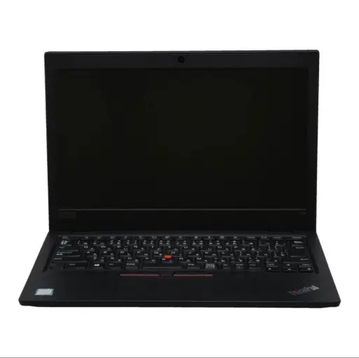 لابتوب Lenovo ThinkPad X390 – معالج Intel Core i5-8365U، رام 16 جيجابايت، شاشة 14 بوصة تعمل باللمس، كارت شاشة Intel UHD Graphics 620، لون أسود