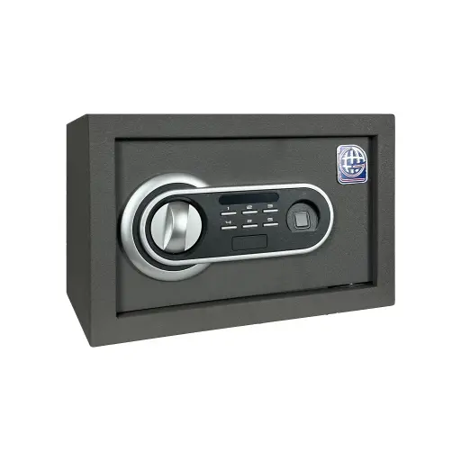 خزنة أمان منزلية LG SAFE 20 FPC – رمادي