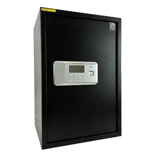 LG Safe 60 BLT خزنة إلكترونية - أسود