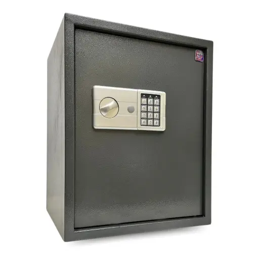 LG Safe 50 LGK/Y خزنة إلكترونية - رمادي