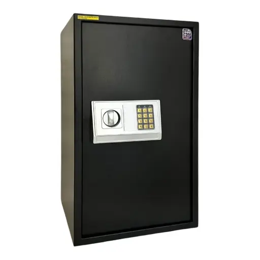LG Safe 70 EA خزنة إلكترونية - أسود