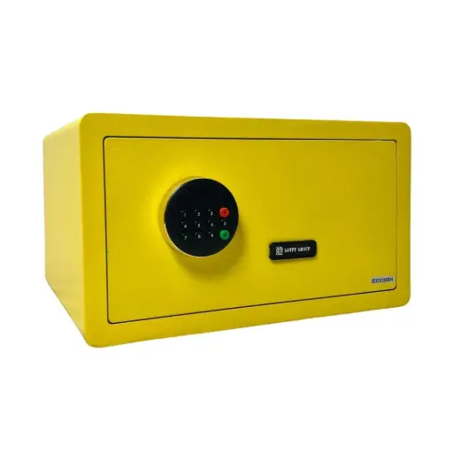 خزنة أمان منزلية LG SAFE 23 CLR – أصفر