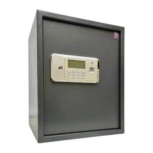 LG Safe 50/Y BLT خزنة إلكترونية - رمادي