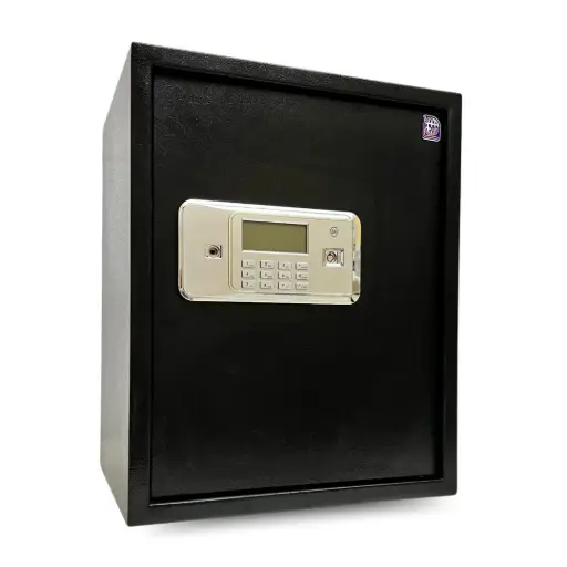 LG Safe 50/Y BLT خزنة إلكترونية - أسود