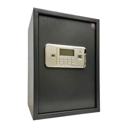 LG Safe 50 BLT خزنة إلكترونية - رمادي