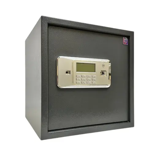 LG Safe 40 BLT خزنة إلكترونية - رمادي