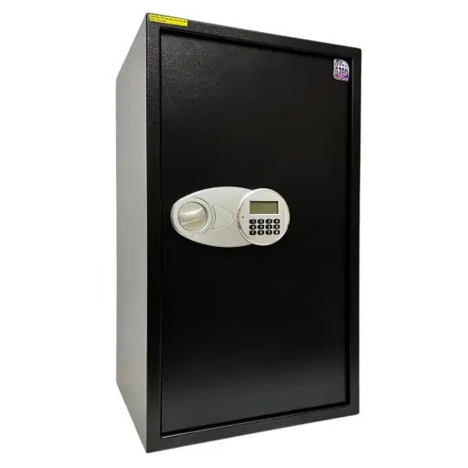 LG Safe 70 EID خزنة إلكترونية - أسود