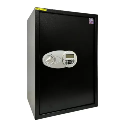 LG Safe 60 EID خزنة إلكترونية - أسود