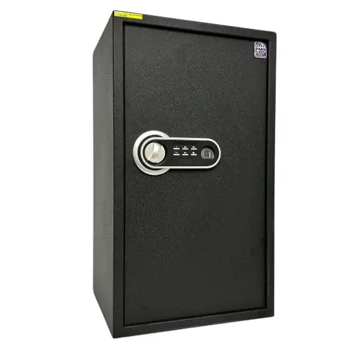 LG Safe 70 FPC خزنة إلكترونية - أسود