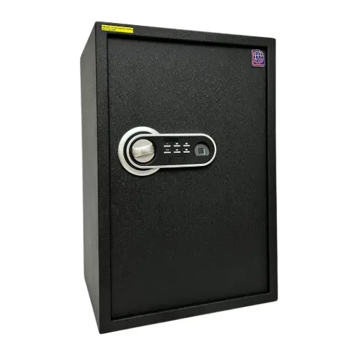 LG Safe 60 FPC خزنة إلكترونية - أسود