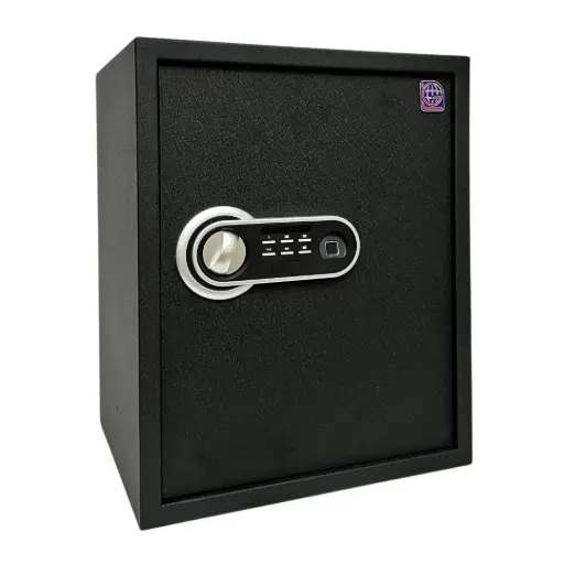 LG Safe 50 FPC/Y خزنة إلكترونية - أسود