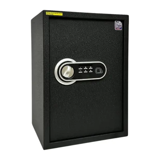 LG Safe 50 FPC خزنة إلكترونية - أسود