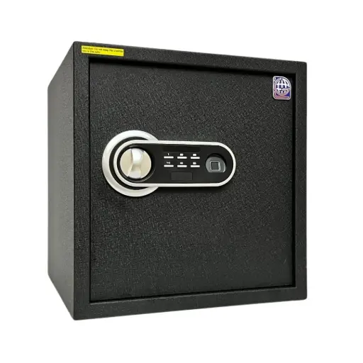 LG Safe 40 FPC خزنة إلكترونية - أسود