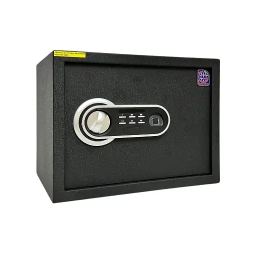 خزنة منزلية LG Safe 30 FPC باللون الأسود