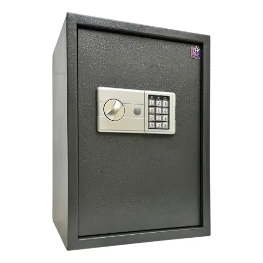 LG Safe 50 LGK خزنة إلكترونية - رمادي