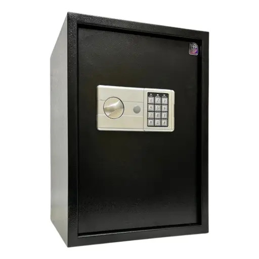 LG Safe 50 LGK خزنة إلكترونية - أسود
