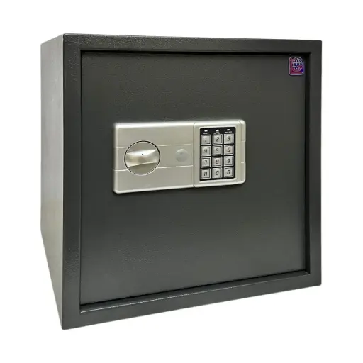 LG Safe 40 LGK خزنة إلكترونية - رمادي