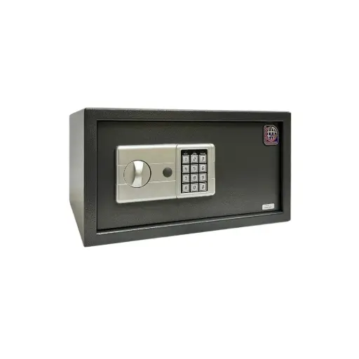 خزنة أمان منزلية LG SAFE 23 LGK – رمادي