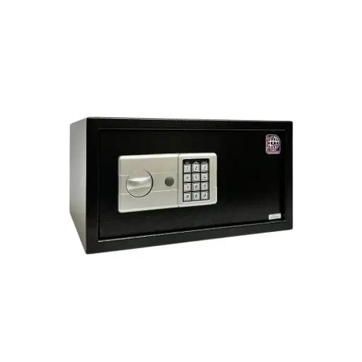 خزنة أمان منزلية LG SAFE 23 LGK – أسود