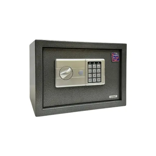 خزنة منزلية LG Safe 25 LGK – رمادي