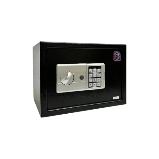 خزنة منزلية LG Safe 25 LGK – أسود