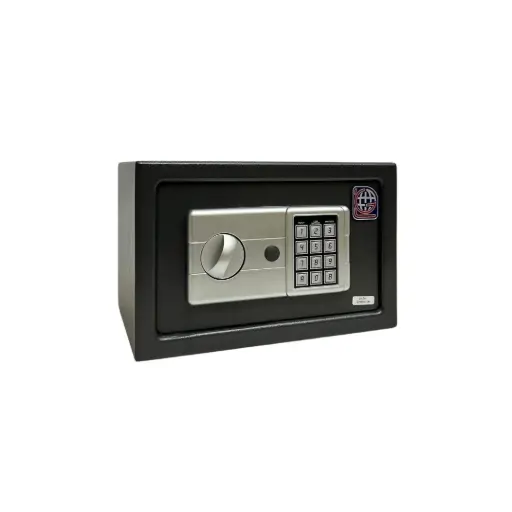 خزنة أمان منزلية LG SAFE 20 LGK – رمادي
